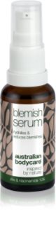 Australian Bodycare Tea Tree Oil & Niacinamide hidratáló szérum a bőr tökéletlenségei ellen 30 ml