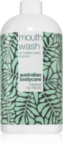 Australian Bodycare Mouth Wash płyn do płukania na długotrwały świeży oddech 500 ml