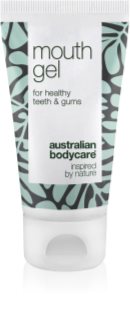 Australian Bodycare Mouth Gel gel za zobe za zdrave zobe in dlesni 50 ml