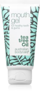 Australian Bodycare Mouth Gel Tandgel voor Gezonde Tanden en Tandvlees 50 ml