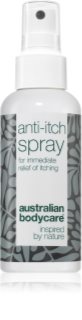 Australian Bodycare Anti-Itch kutinaa ja ärtyneisyyttä välittömästi lievittävä suihke 100 ml