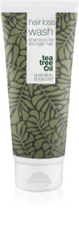 Australian Bodycare Tea Tree Oil shampoing anti-chute 200 ml