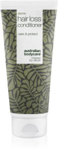 Australian Bodycare Tea Tree Oil acondicionador hidratante redensificante para cabello fino 200 ml