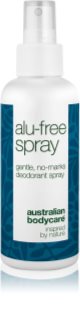 Australian Bodycare Deo Spray deodorant s rozprašovačem bez hliníku 100 ml