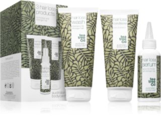 Australian Bodycare 3 Hair Loss Products lahjasetti hiustenlähtöön