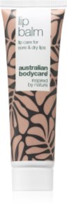 Australian Bodycare Lip Balm ravitseva huulibalsami kuiville huulille 15 ml
