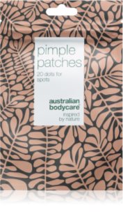 Australian Bodycare Pimple Patches patches para pele problemática 20 un.
