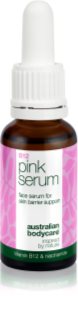 Australian Bodycare B12 Pink Serum озаряващ серум против бръчки за укрепване на кожната бариера 30 мл.