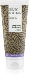 Australian Bodycare Silver szampon fioletowy neutralizująca żółtawe odcienie 200 ml