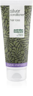 Australian Bodycare Silver Lilla palsam juuste väljalangemise vastu 200 ml