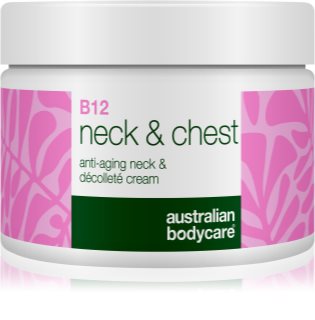 Australian Bodycare B12 Opstrammende creme til hals og kavalergang 50 ml