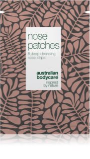 Australian Bodycare Nose Patches plaster oczyszczający na zatkane pory na nosie 8 szt.
