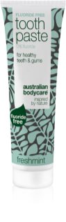 Australian Bodycare Tooth Paste Fresh Mint pasta dentífrica sem flúor 75 ml