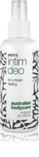 Australian Bodycare Men's дезодорант для інтимної гігієни для чоловіків 100 мл