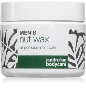 Australian Bodycare Men's Nut Wax baume pour les parties intimes 50 ml
