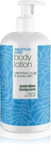 Australian Bodycare Salicylic Acid glättende Bodylotion mit Salicylsäure