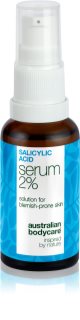Australian Bodycare Salicylic Acid serum do cery tłustej i problematycznej z kwasem salicylowym 30 ml