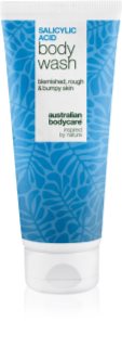 Australian Bodycare Salicylic Acid Duschgel für problematische und fettige Haut