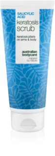 Australian Bodycare Salicylic Acid Keratosis scrub corpo contro i brufoli 200 ml