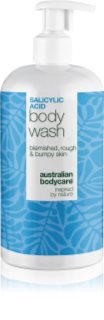Australian Bodycare Salicylic Acid sprchový gel pro problematickou a mastnou pokožku