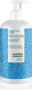 Australian Bodycare Salicylic Acid Keratosis gel za tuširanje protiv prištića