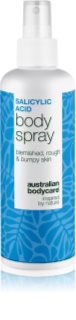 Australian Bodycare Salicylic Acid body spray for problem and oily skin