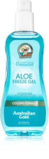 Australian Gold Aloe Freeze gel doposole rinfrescante in spray 237 ml
