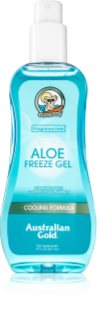 Australian Gold Aloe Freeze chladivý gél po opaľovaní v spreji 237 ml