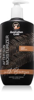 Australian Gold After Sun With Bronzer After Sun Creme mit Bronzer 473 ml