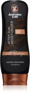Australian Gold After Sun krem po opalaniu z bronzerem 237 ml