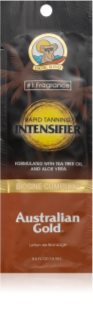 Australian Gold Rapid Tanning Intensifier testápoló tej a gyors barnulásért