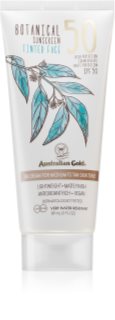 Australian Gold Botanical Tinted Face crema protettiva colorata