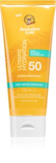 Australian Gold Ultimate Hydration voděodolné mléko na opalování SPF 50 100 ml