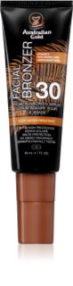 Australian Gold Facial Bronzer serum z bronzerem SPF 30 50 ml