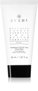 Avant Age Defy+ Sumptuous Glycolic Acid Hand Balm балсам-грижа за ръце 50 мл.