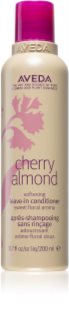 Aveda Cherry Almond Softening Leave-in Conditioner укрепваща грижа без отмиване за блясък и мекота на косата 200 мл.