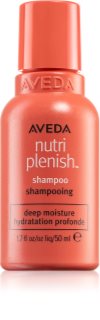 Aveda Nutriplenish™ Shampoo Deep Moisture shampoing nourrissant intense pour cheveux secs