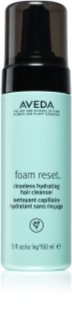 Aveda Foam Reset™ Rinseless Hydrating Hair Cleanser tónico de limpeza facial sem enxaguar para cabelo 150 ml