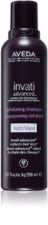 Aveda Invati Advanced™ Exfoliating Light Shampoo finom állagú tisztító sampon peeling hatással
