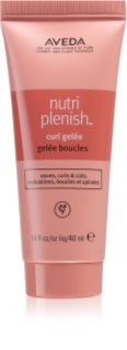Aveda Nutriplenish™ Curl Gelée vlažilni gel za definicijo valov