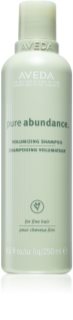 Aveda Pure Abundance™ Volumizing Shampoo sampon a dús hajért a finom hajért