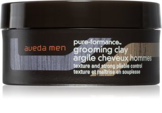 Aveda Men Pure - Formance™ Grooming Clay lut modelator pentru fixare și formă 75 ml