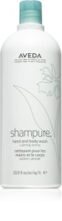 Aveda Shampure™ Hand and Body Wash tekuté mýdlo na ruce a tělo