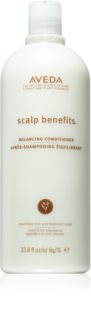 Aveda Scalp Benefits™ Balancing Conditioner condicionador fortificante para cabelo e couro cabeludo 1000 ml