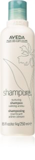 Aveda Shampure™ Nurturing Shampoo champô apaziguador para todos os tipos de cabelos