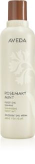 Aveda Rosemary Mint Purifying Shampoo shampoing nettoyant en profondeur brillance