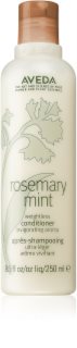 Aveda Rosemary Mint Weightless Conditioner нежен балсам-грижа за блясък и мекота на косата