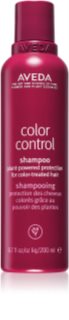 Aveda Color Control Shampoo sampon a hajszín megóvására szulfát és parabén nélkül