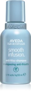 Aveda Smooth Infusion™ Anti-Frizz Shampoo kisimító sampon töredezés ellen