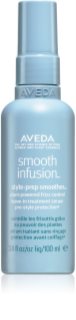 Aveda Smooth Infusion™ Style Prep Smoother™ копринен серум за коса против цъфтене